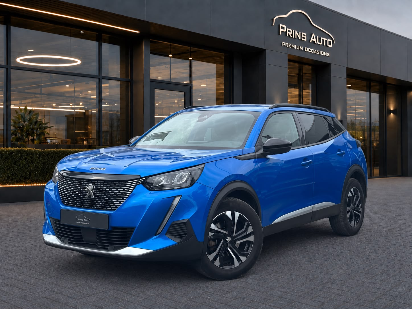 Foto van Peugeot 2008