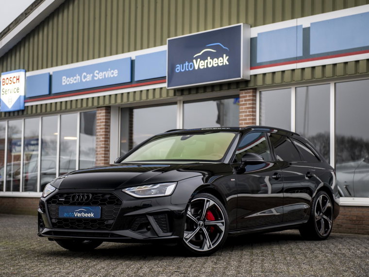 Audi A4 foto 1