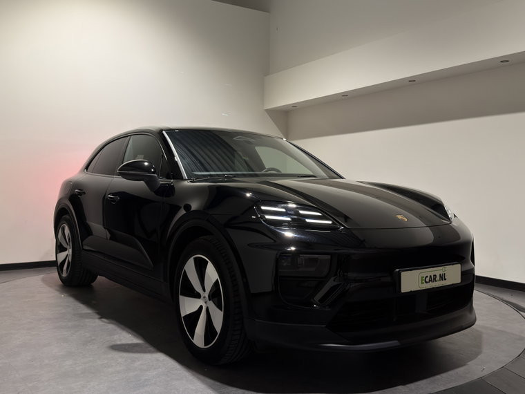 Foto van Porsche Macan
