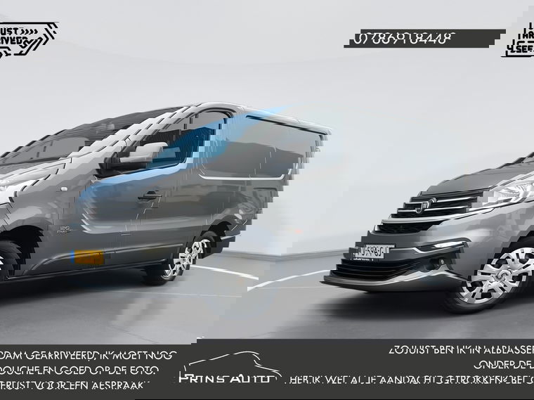Foto van Fiat Talento