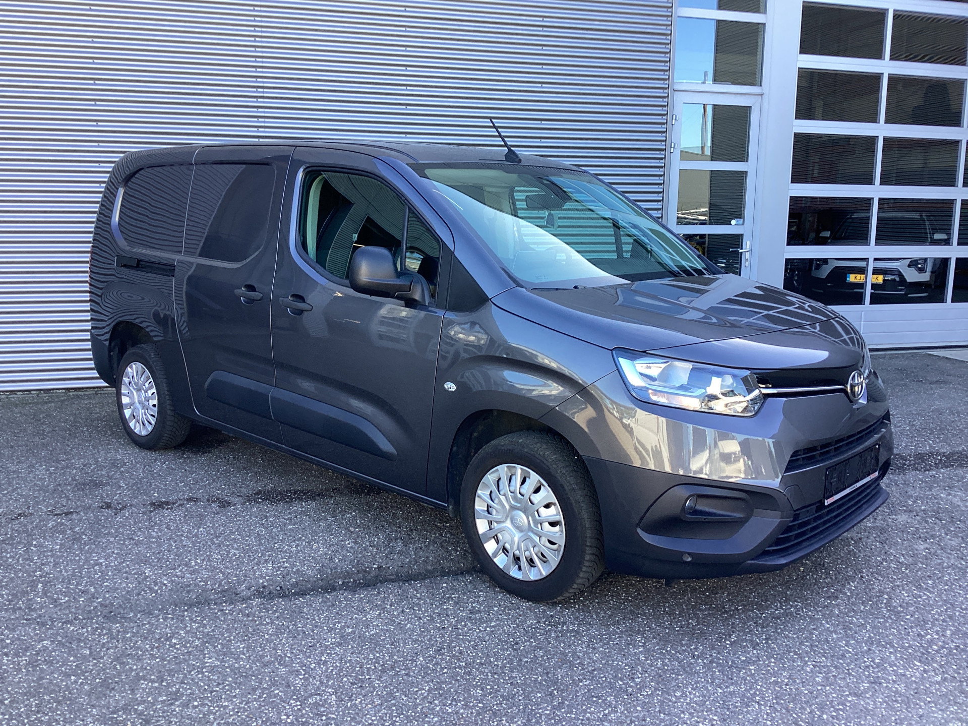 Foto van Toyota ProAce