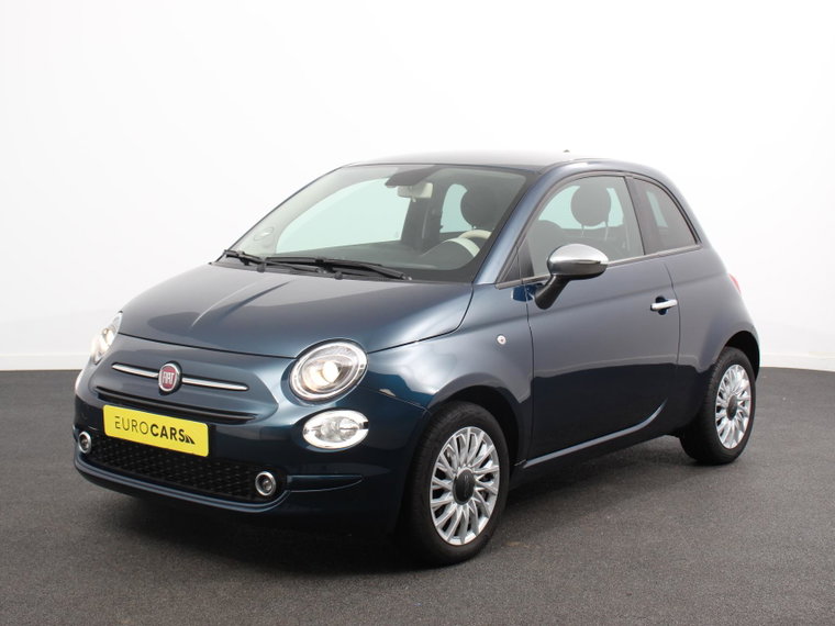 Foto van Fiat 500