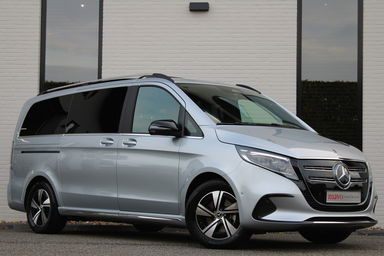 Foto van Mercedes-Benz EQV