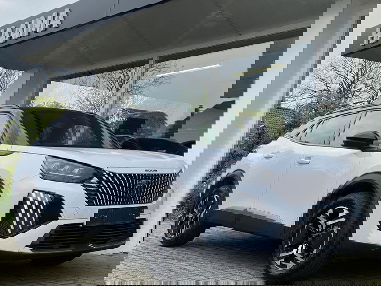 Foto van Peugeot 2008