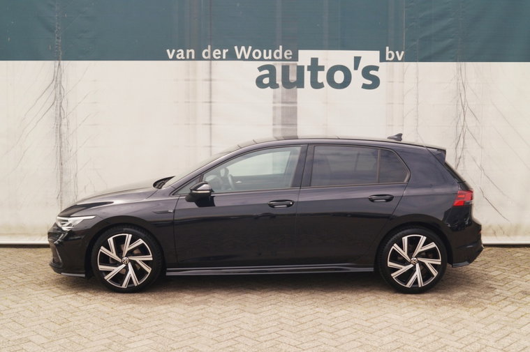Foto van Volkswagen Golf