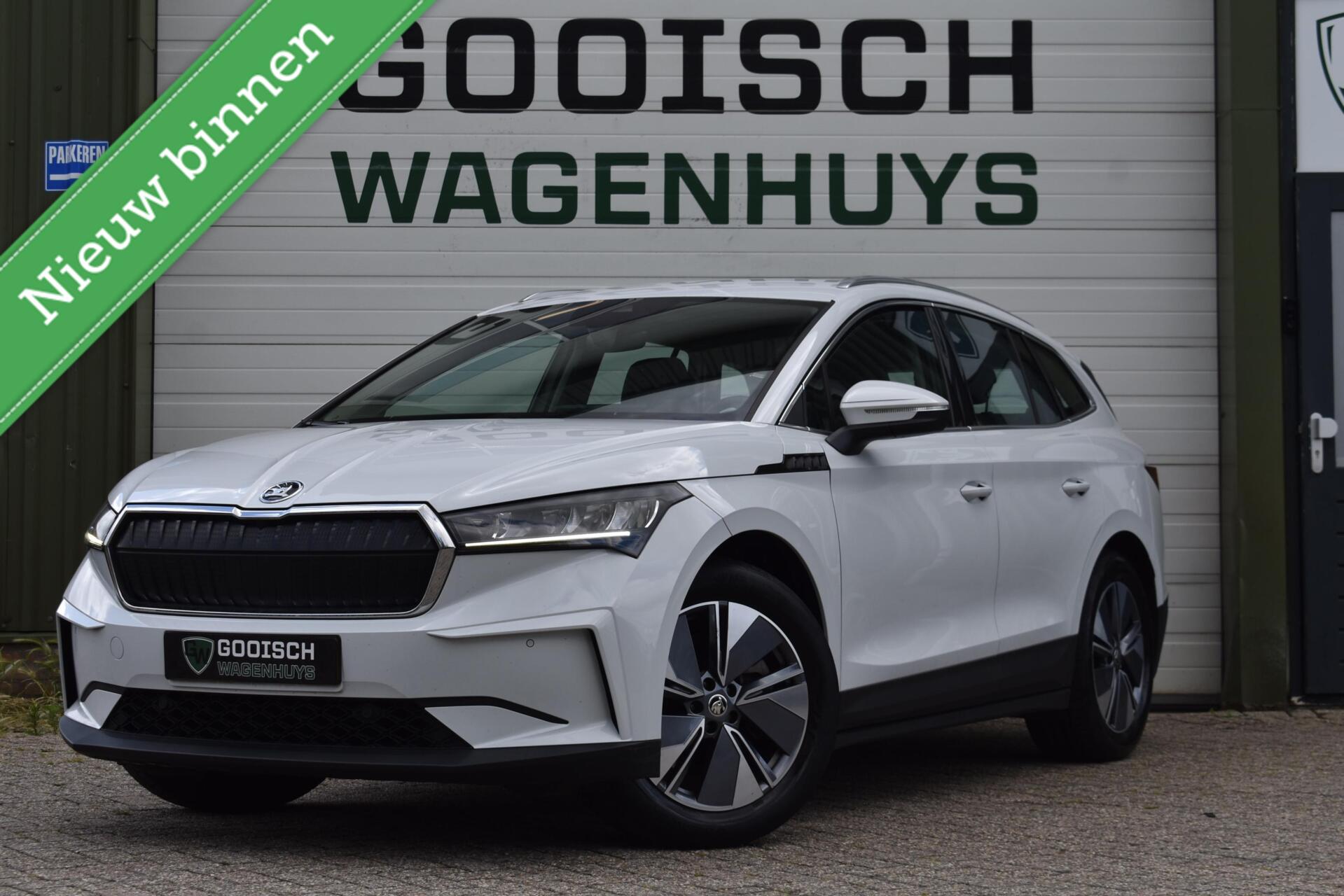 Foto van Škoda Enyaq iV