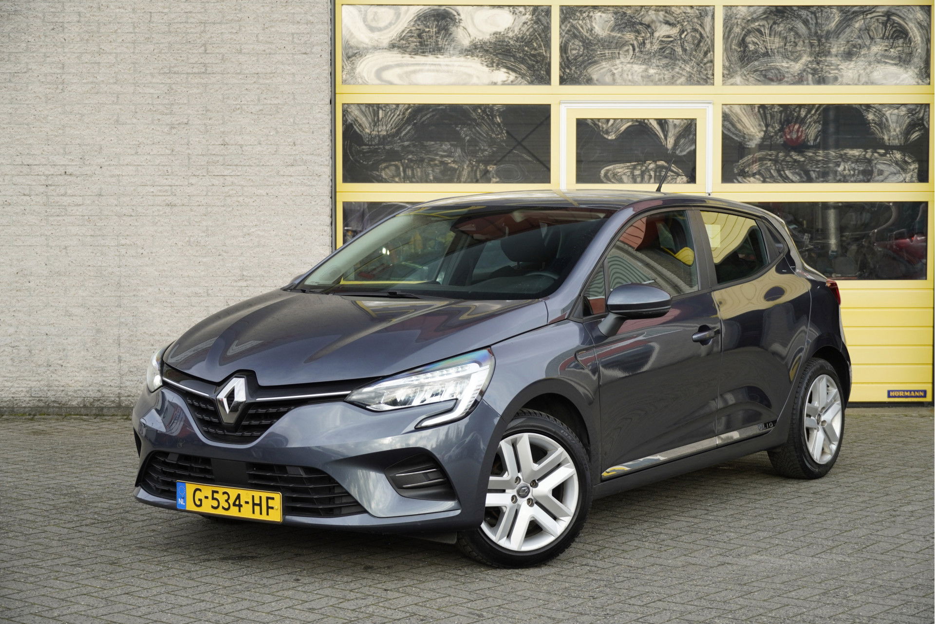 Foto van Renault Clio