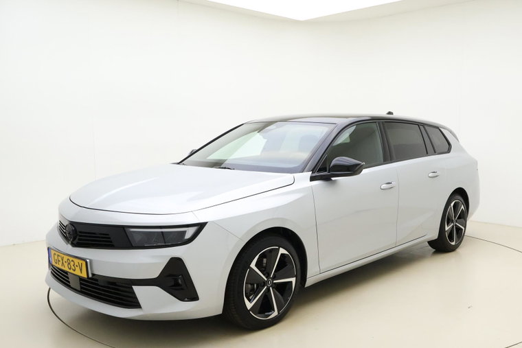 Foto van Opel Astra