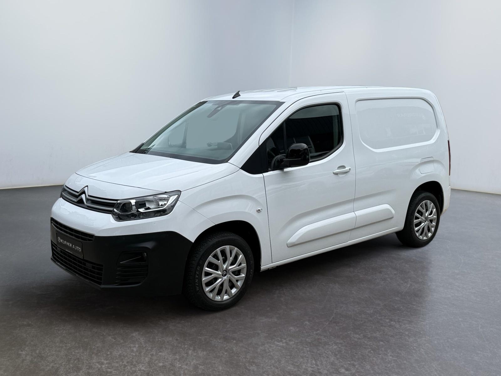 Foto van Citroën Berlingo