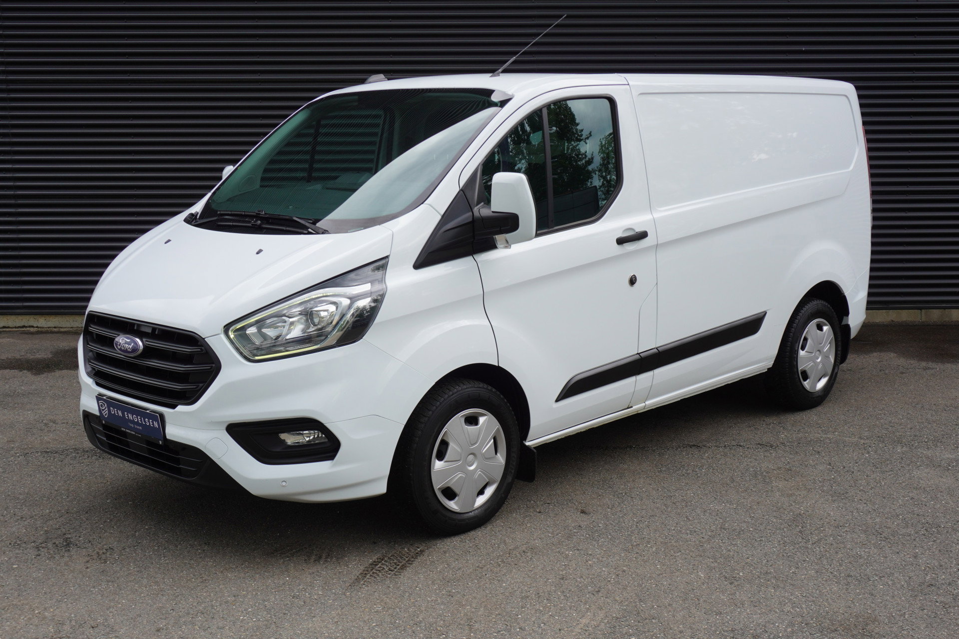 Foto van Ford Transit Custom