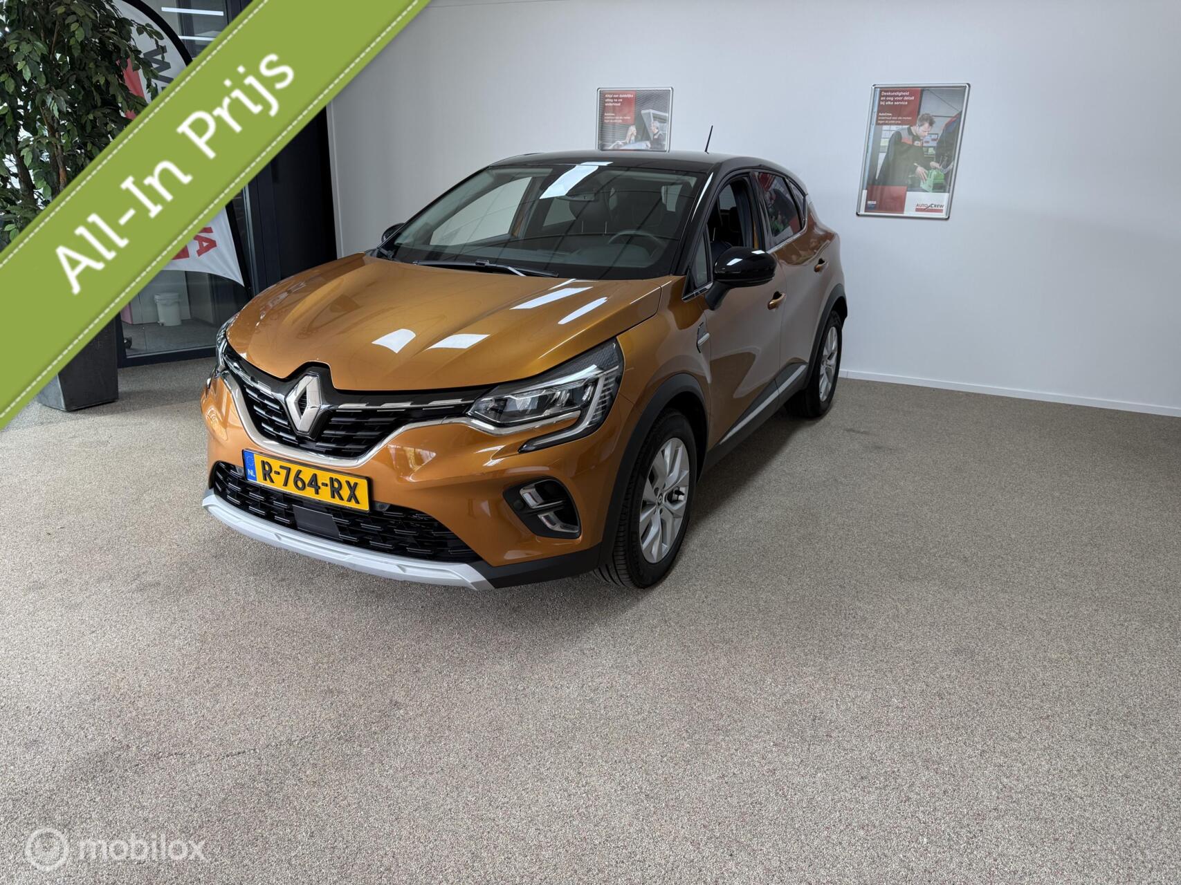 Foto van Renault Captur