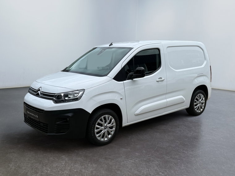 Foto van Citroën Berlingo