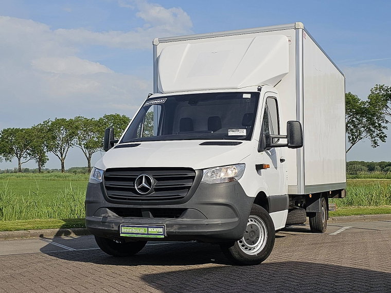 Foto van Mercedes-Benz Sprinter