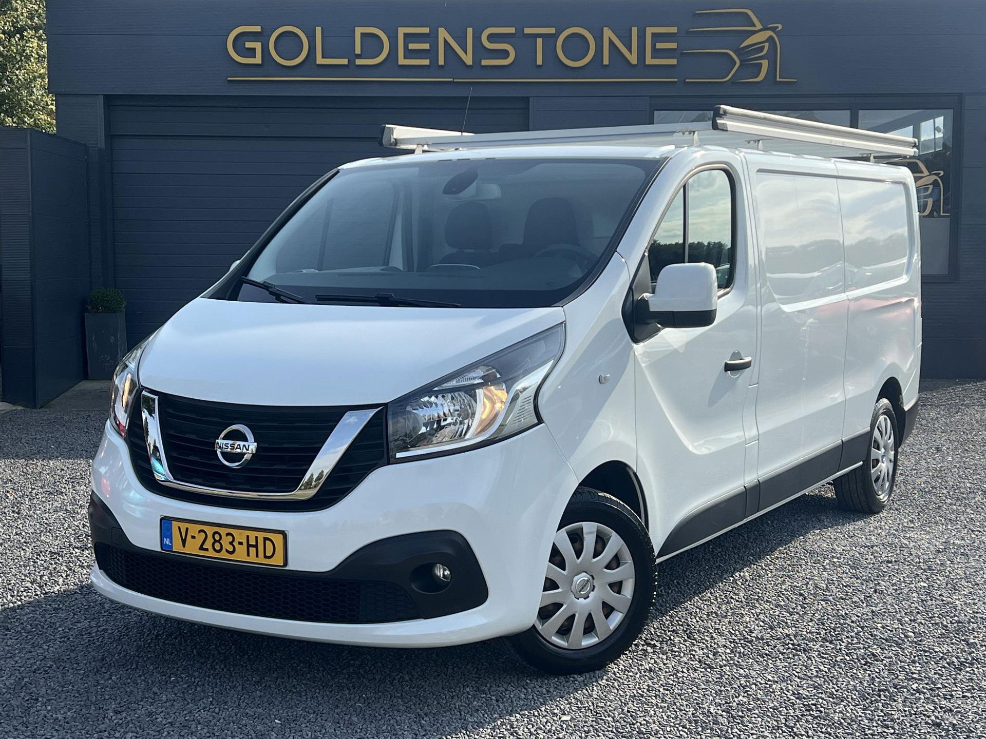 Foto van Nissan NV300