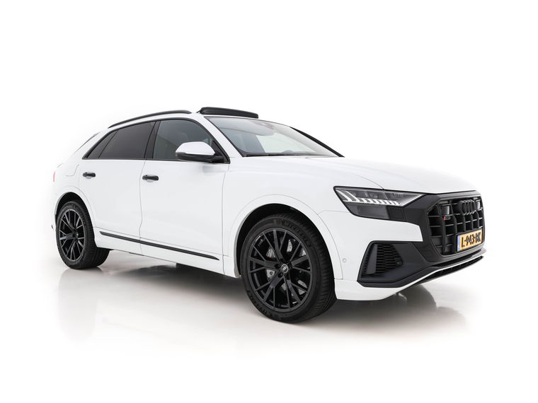 Foto van Audi SQ8