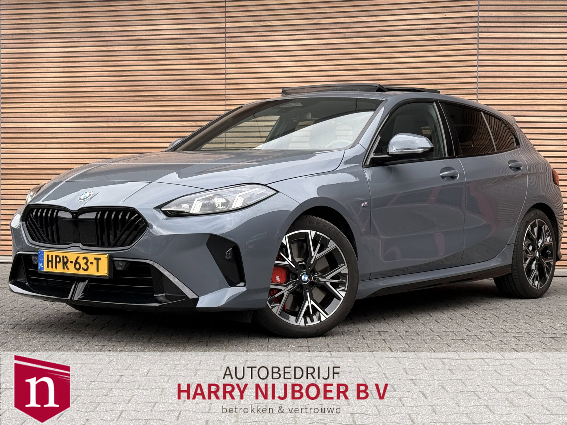 Foto van BMW 1 Serie