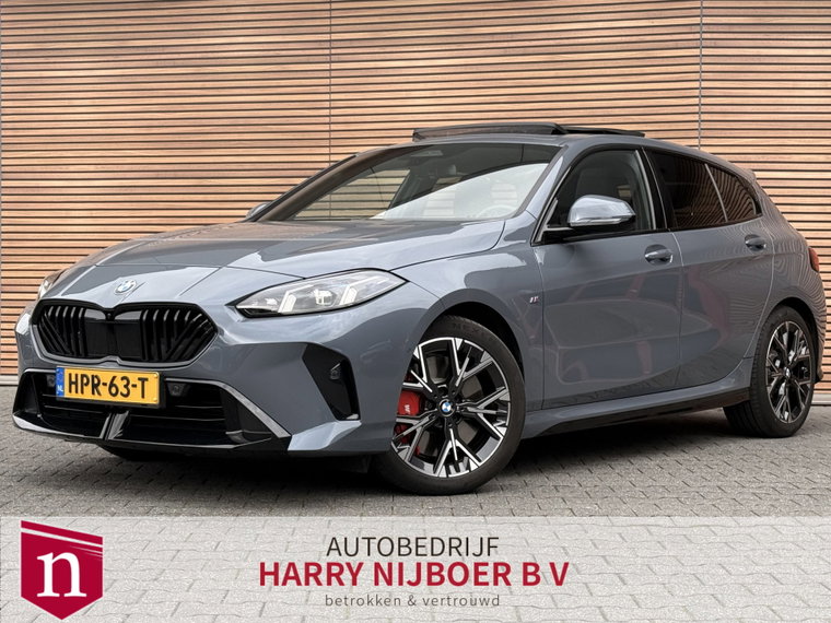 Foto van BMW 1 Serie