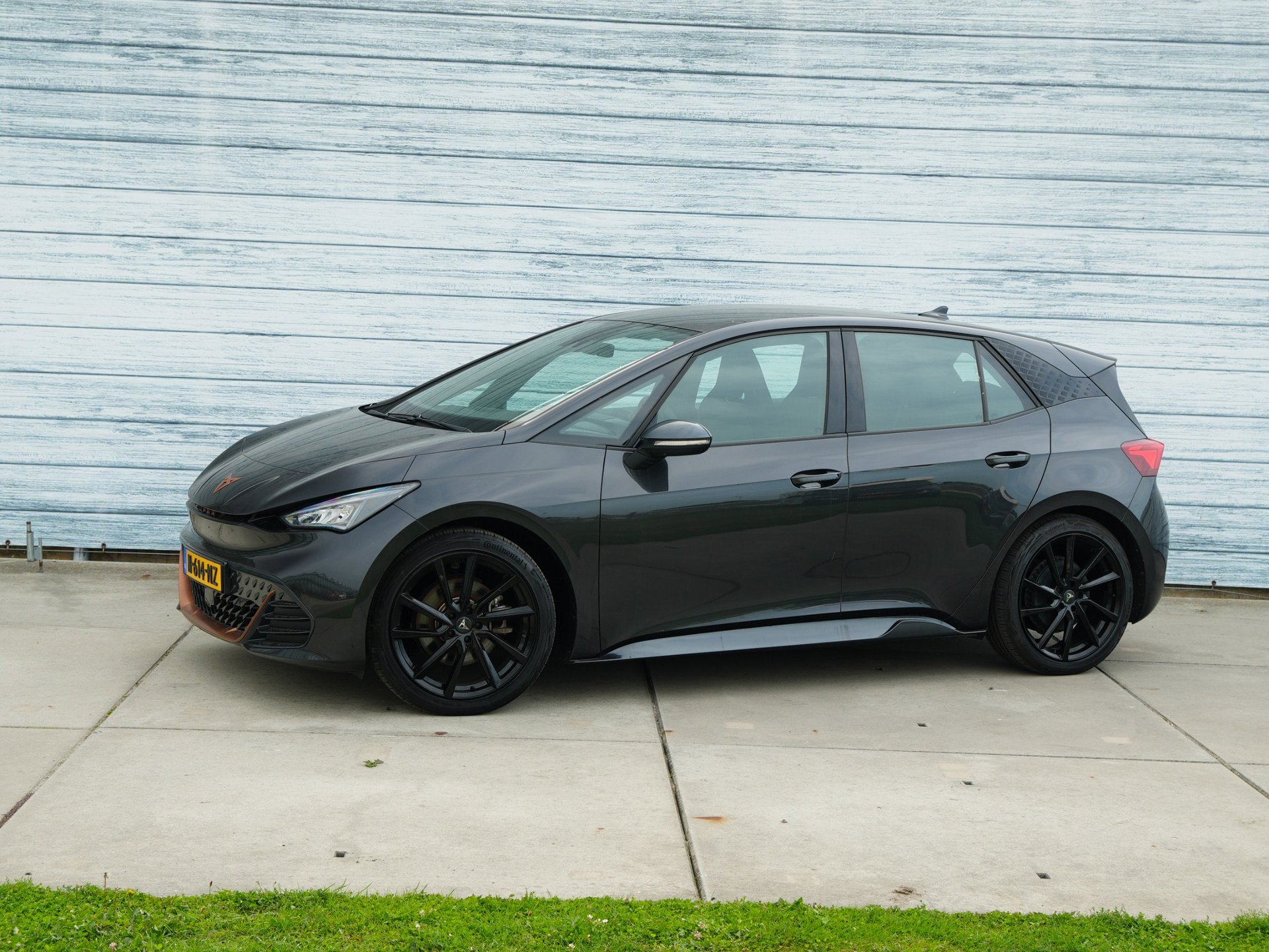 Foto van CUPRA Born