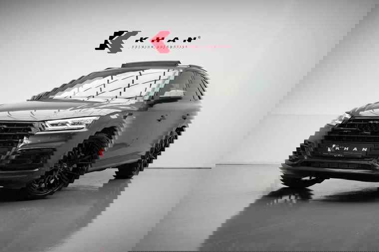 Foto van Audi Q5