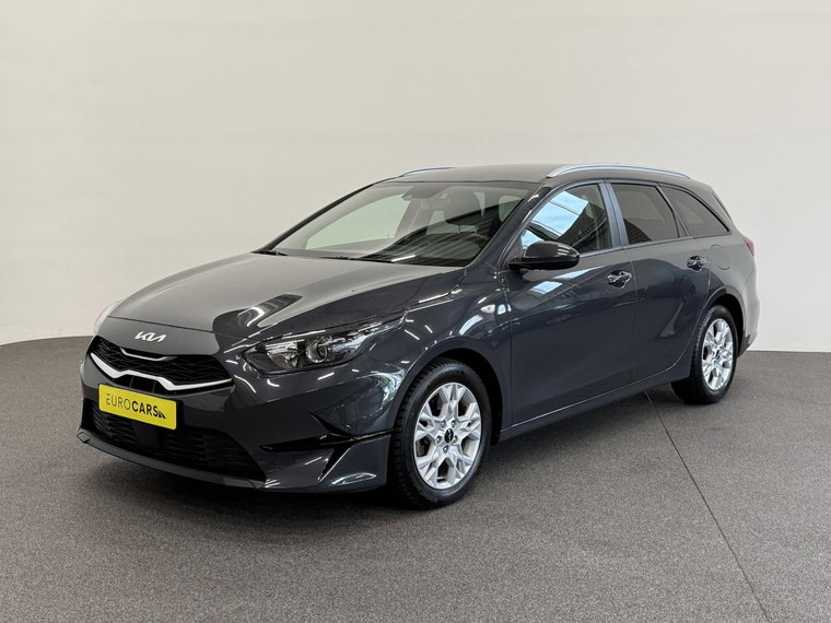 Foto van Kia Ceed Sportswagon