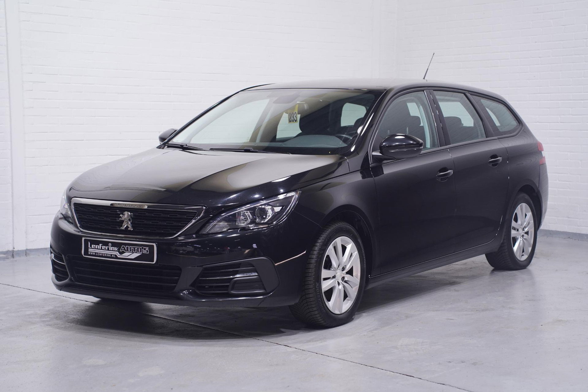 Foto van Peugeot 308