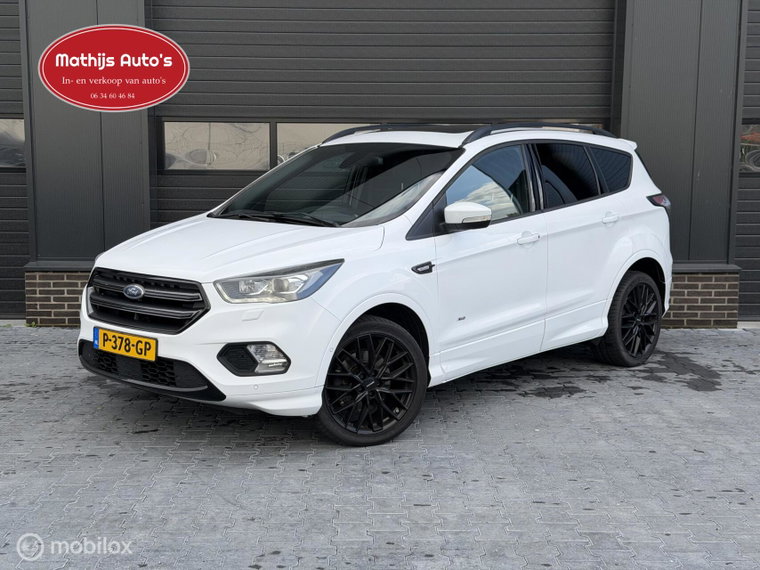 Foto van Ford Kuga