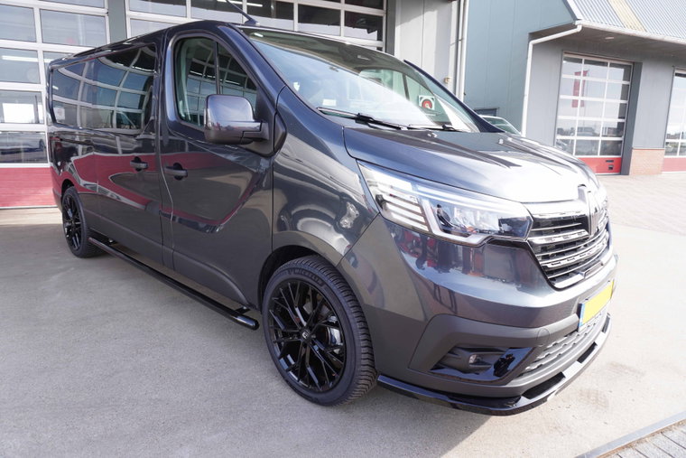 Renault Trafic foto 1