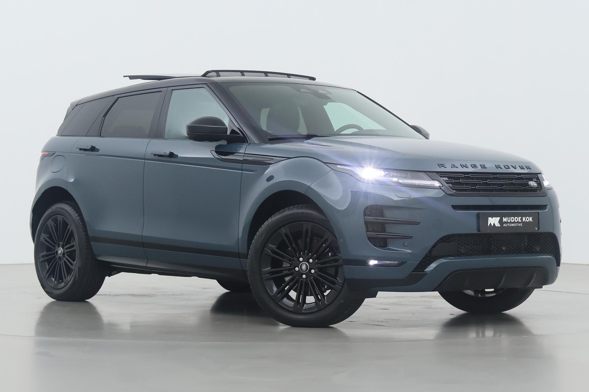 Foto van Land Rover Range Rover Evoque