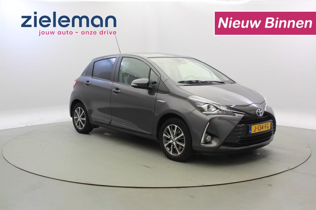 Foto van Toyota Yaris