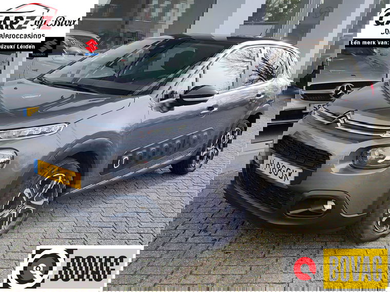 Foto van Citroën C3