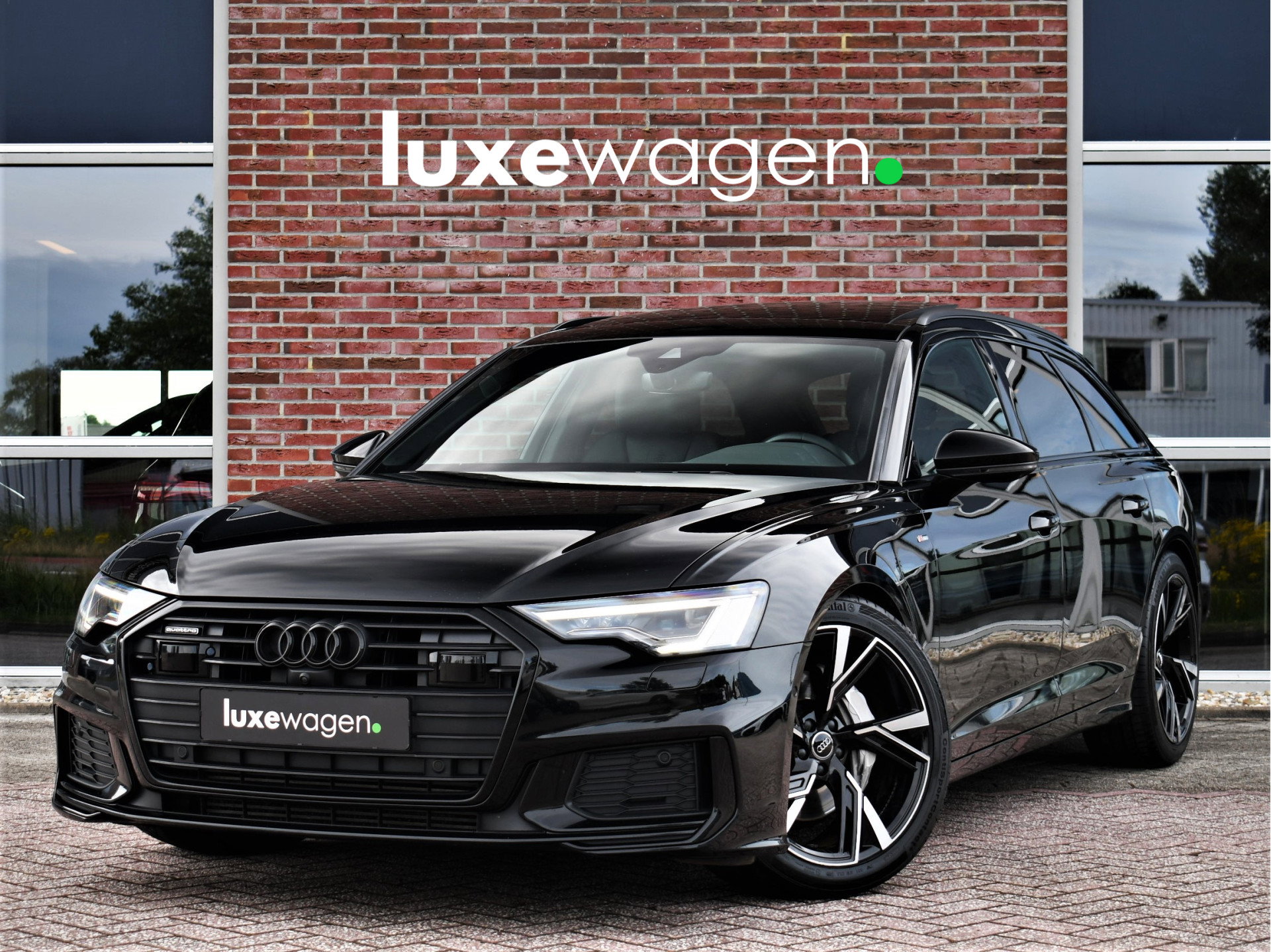 Foto van Audi A6