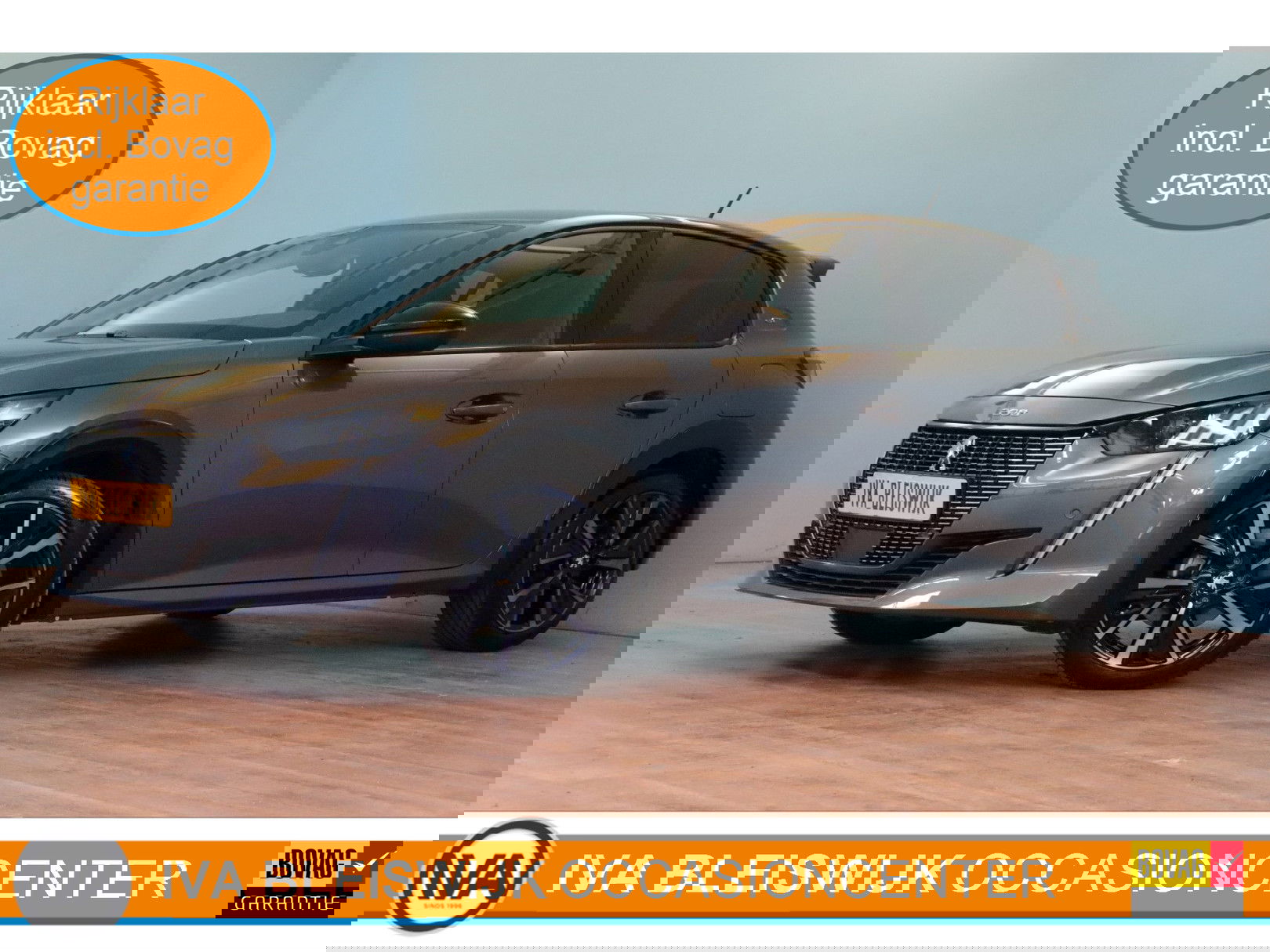 Foto van Peugeot 208