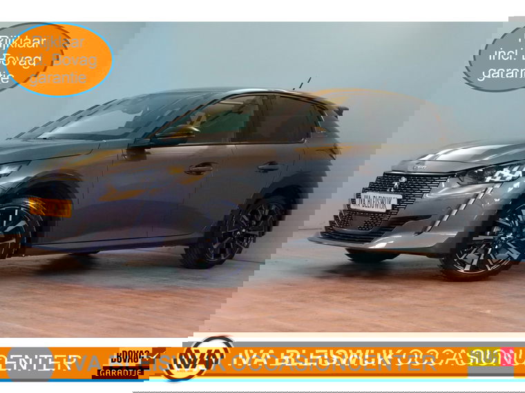 Foto van Peugeot 208