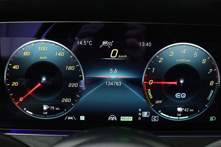 Mercedes-Benz E-Klasse