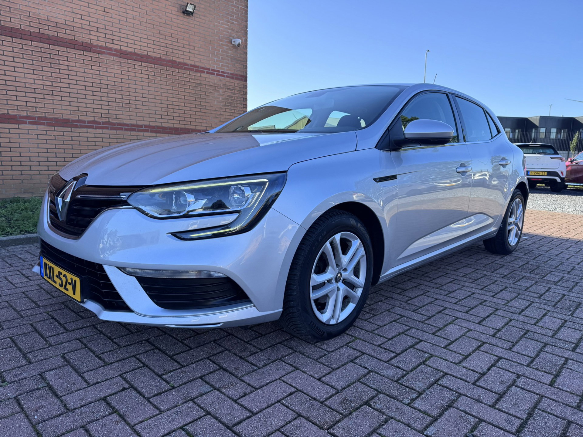 Foto van Renault Mégane