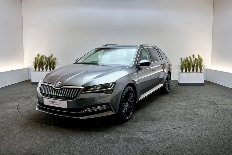 Foto van Škoda Superb