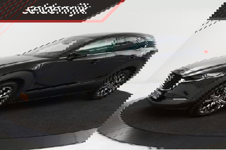 Foto van Mazda CX-30