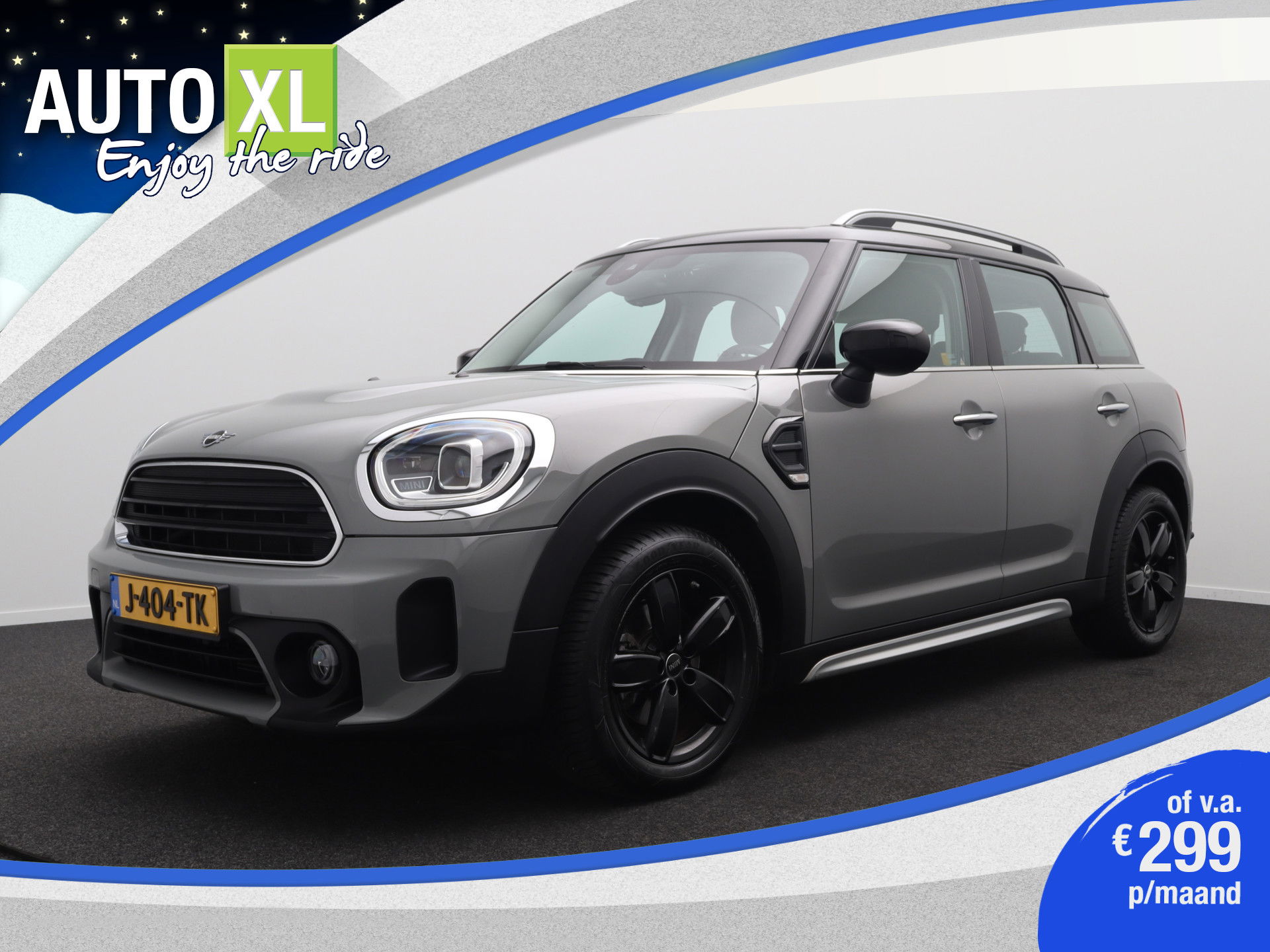 Foto van MINI Countryman