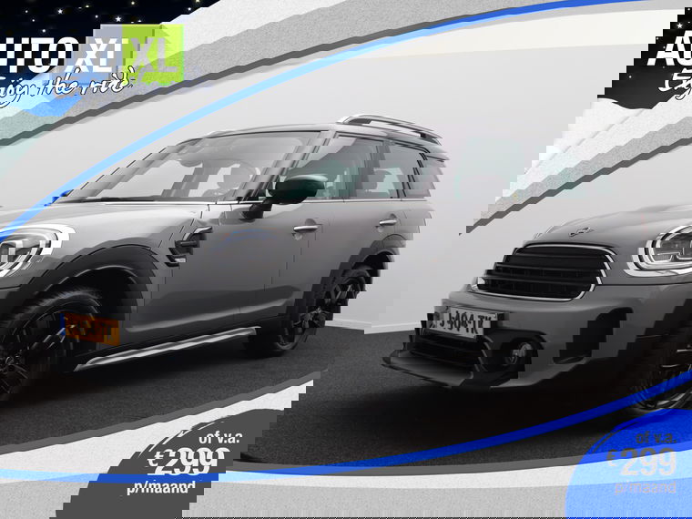 Foto van MINI Countryman