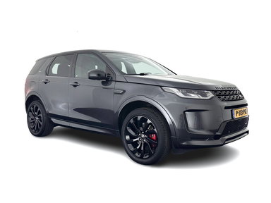 Foto van Land Rover Discovery Sport