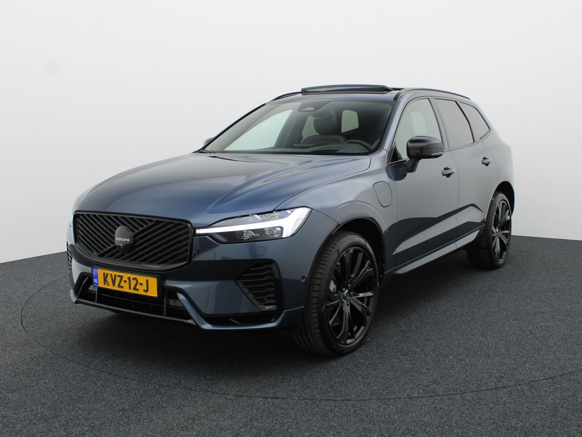 Foto van Volvo XC60