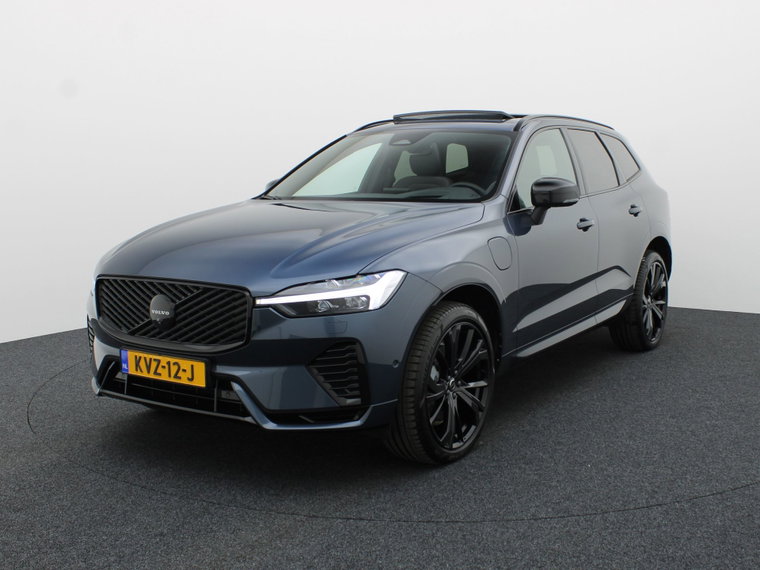 Foto van Volvo XC60