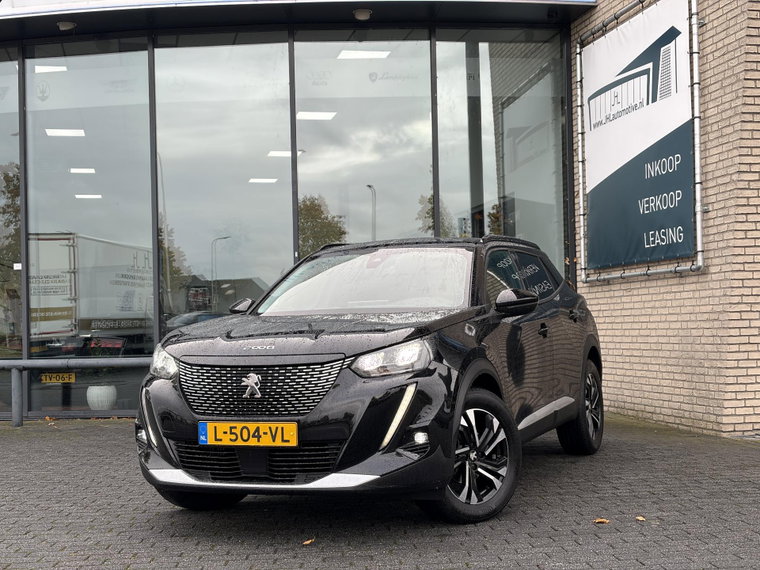 Foto van Peugeot 2008