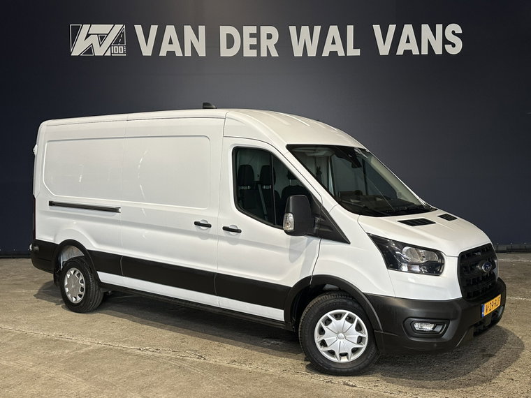Foto van Ford Transit