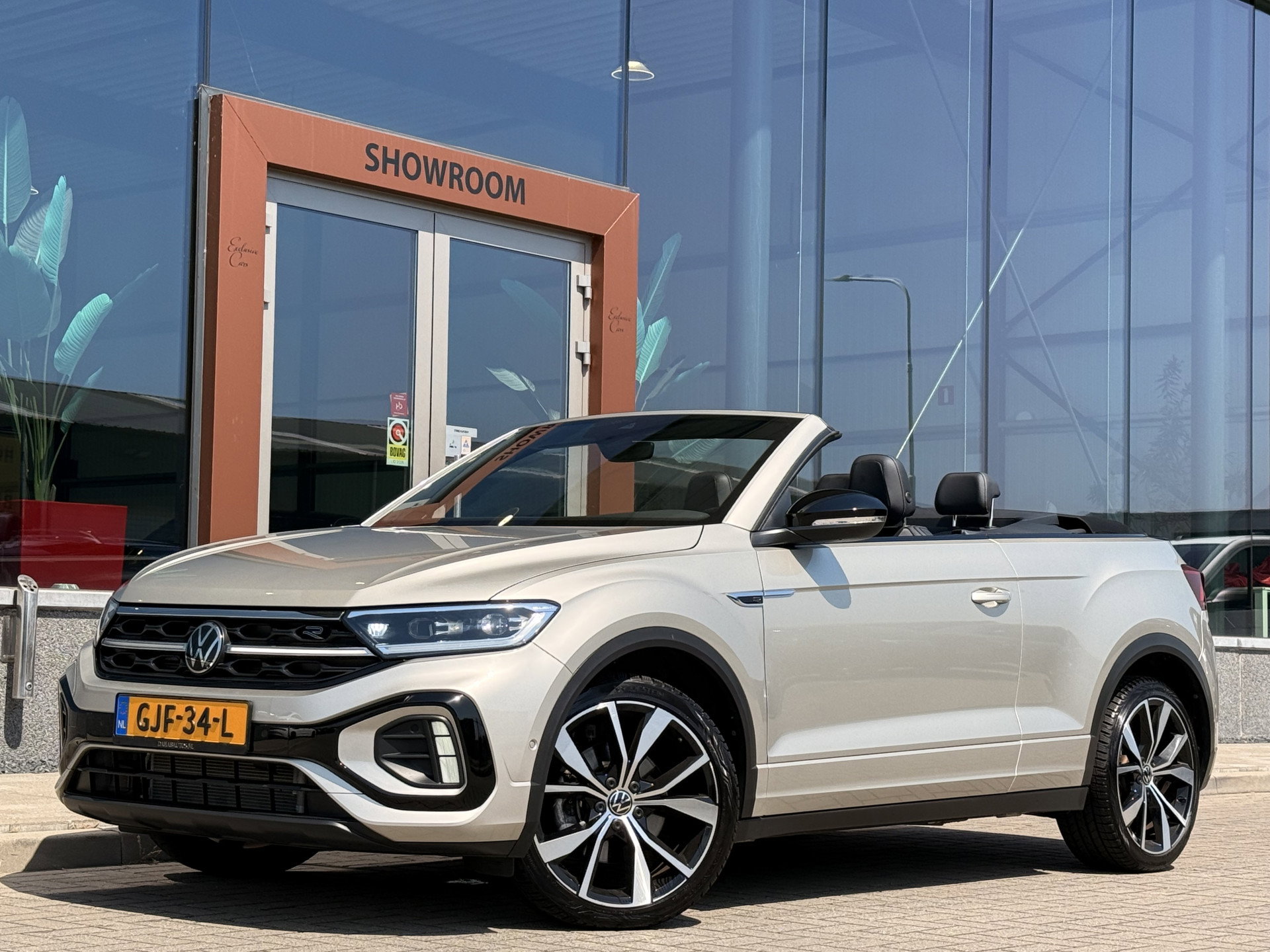 Foto van Volkswagen T-Roc