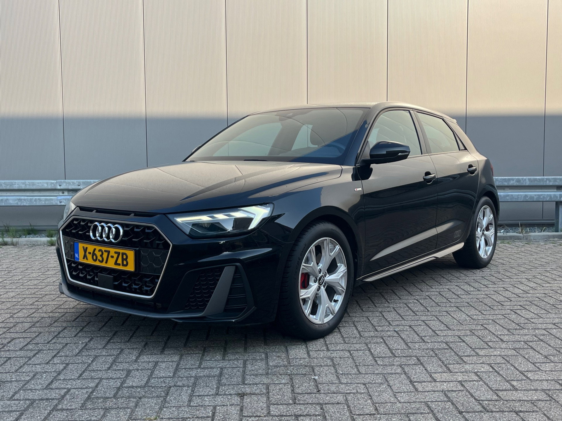 Foto van Audi A1 Sportback