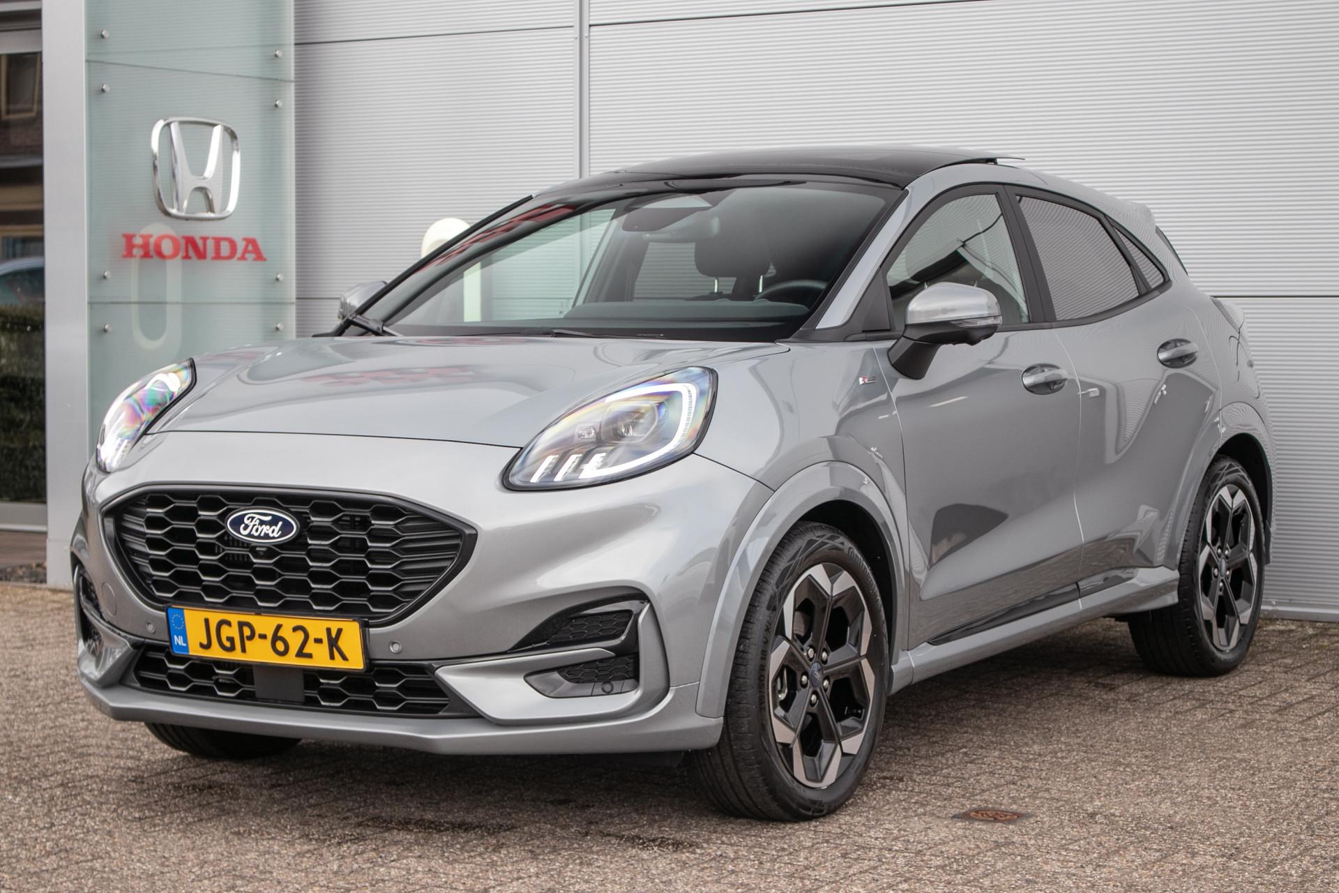 Foto van Ford Puma