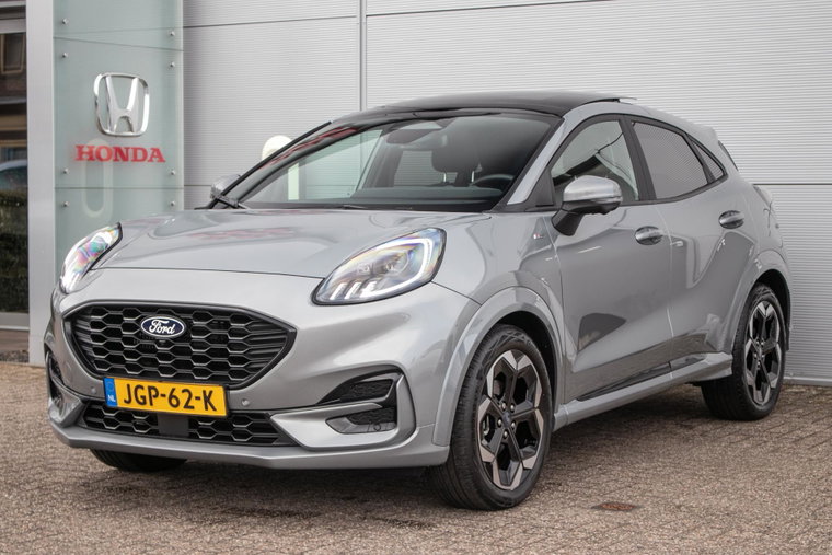 Foto van Ford Puma