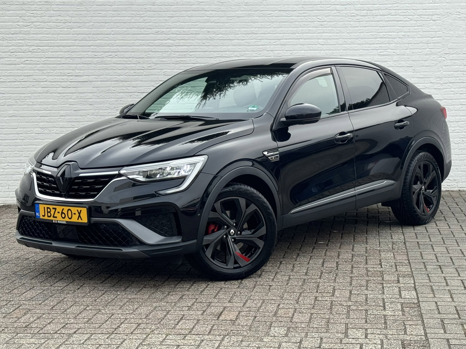 Foto van Renault Arkana