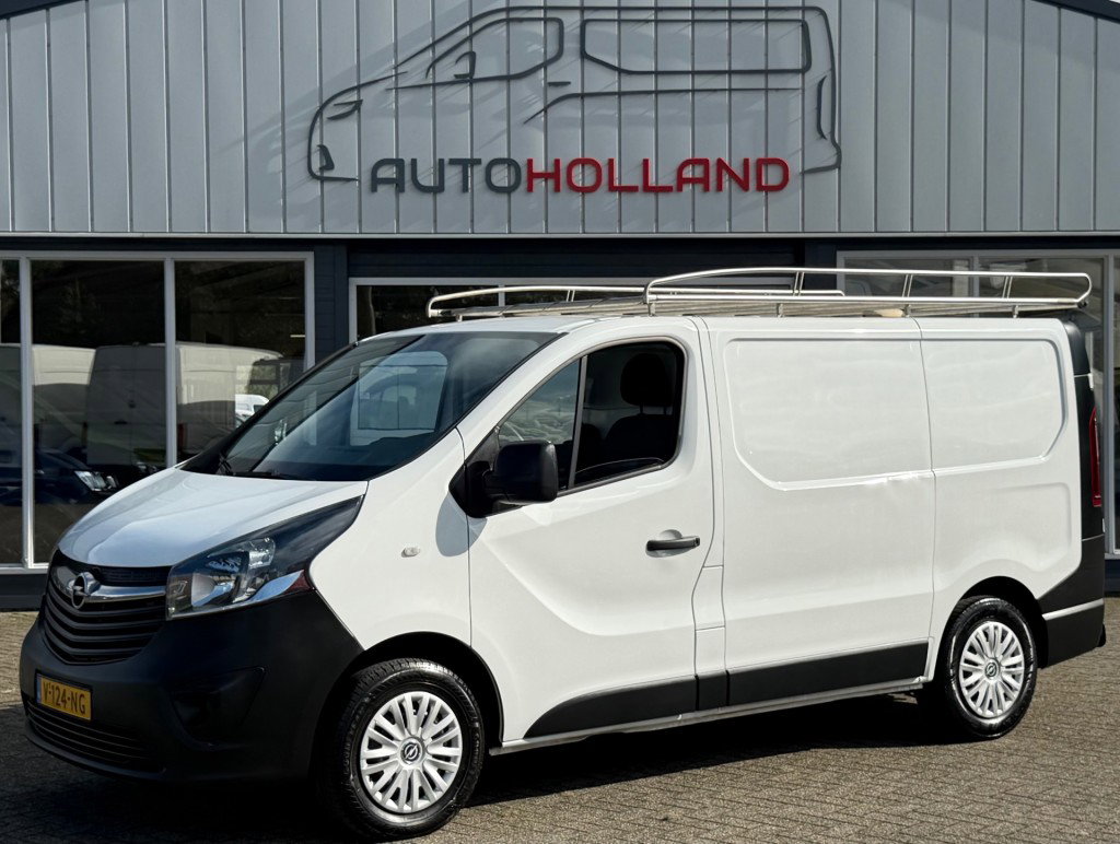 Foto van Opel Vivaro